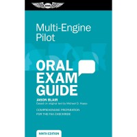 ASA Oral Exam Guide: Multi-Engine Rating