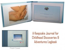 Little Pilot Logbook