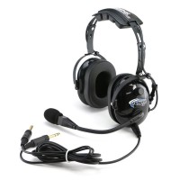 Rugged Air RA200 Headset - Dual GA Plugs