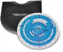 E6-B Circular Flight Computer