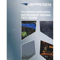 Jeppesen Instrument Airmen Knowledge Test Guide