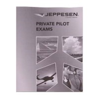 Jeppesen Private Pilot Exam Booklet