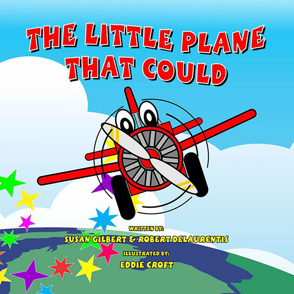 The Little Plane That Could Childrens Book