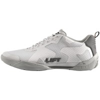 Lift Aviation Footwear Air Boss White- Fire Resistant