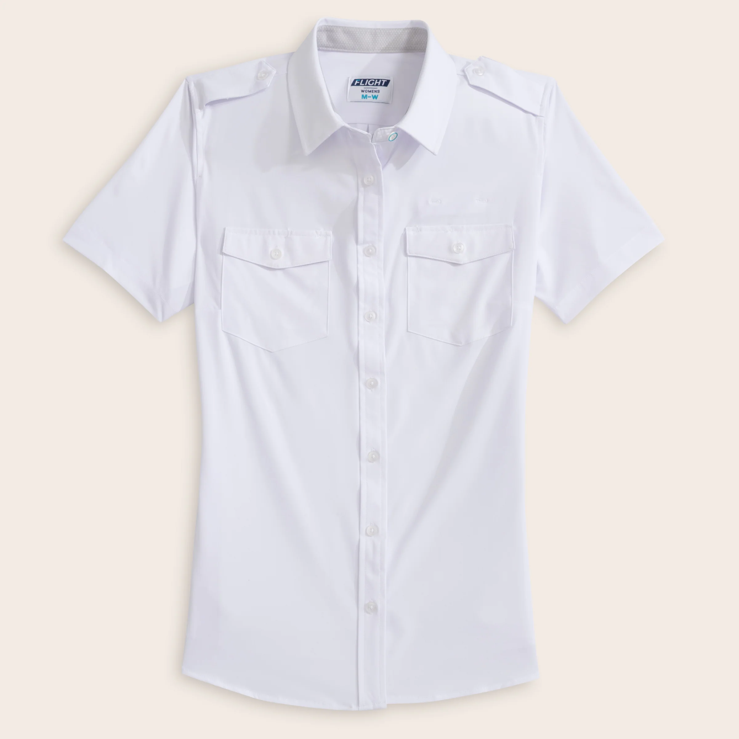 Flight Uniform Women's Fit - Short Sleeve