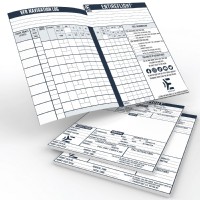 EntireFlight Cross-Country Planning Flight Pad - 3 Pack