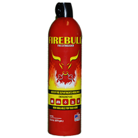 Enforcer One FIREBULL 23.8 oz Firefighting Foam for Aircraft and Hangar
