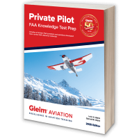 Gleim Private Pilot FAA Knowledge Test