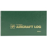 ASA Standard® Aircraft Logbook - Softcover