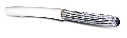 Unshielded Wire 18GA RED WIRE M22759/16-18-2