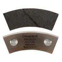 Cleveland Brake Lining 66-62