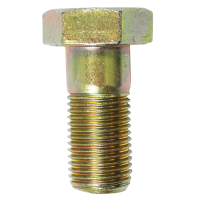 Bolt Undrilled AN8-15A
