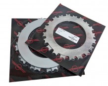 Beringer S/S Brake Disc Dsc-008(B) - Pair