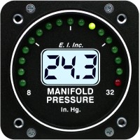 Electronics International M-1 Primary Manifold Pressure