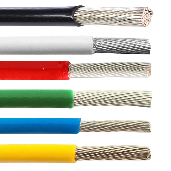 Unshielded Wire MIL-W-22759/16