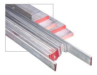 2024T3/T4 Aluminum Square Rectangular Bar