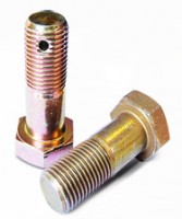 AN3C-4A Stainless Steel Undrilled Bolt