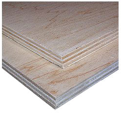 Basswood Plywood 1/16 2X4