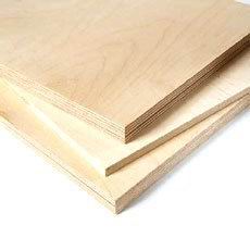 Finnish Birch 24X48X2.5Mm