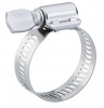 Breeze Aero-Seal Clamps 200 Series Stainless Steel Wing Screw