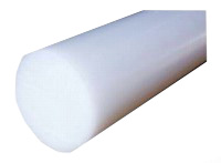 Delrin Rod 1-1/2 (Natural)