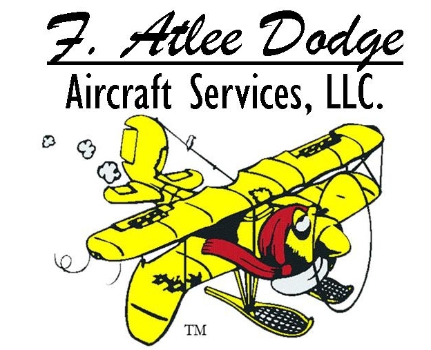F Atlee Dodge De Havilland Aircraft Parts