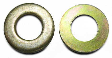 AN960 Flat Steel Washers