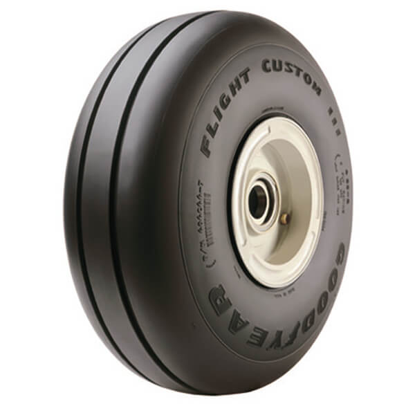 Goodyear Flight Custom III Tire 500-5 6 Ply 505C66-5