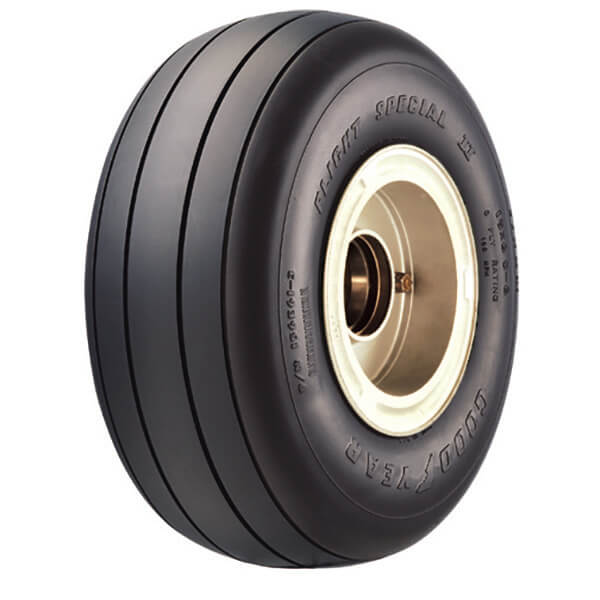 Goodyear Flight Special II Tube Type Tire 18 X 5.5 8 Ply 185F81-1