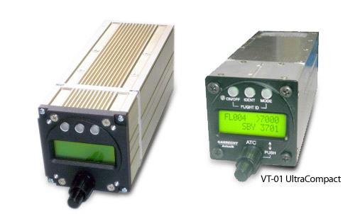 Garrecht Transponder Class 1 And Class 2