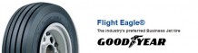 Goodyear Flight Eagle Tire 18X5.5 10Ply 185F03-5