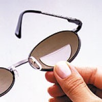 Optx Stickon Reading Lenses