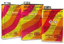 Quart Kit Ev-400 Epoxy Varnish